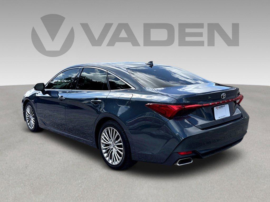 2020 Toyota Avalon Vehicle Photo in SAVANNAH, GA 31406-4513