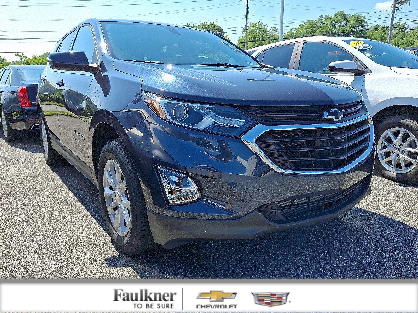 2019 Chevrolet Equinox Vehicle Photo in BETHLEHEM, PA 18017-9401
