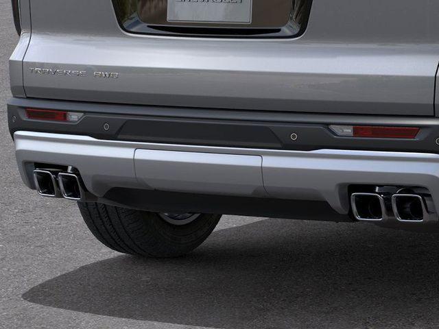 2026 Chevrolet Traverse Vehicle Photo in DANBURY, CT 06810-5034