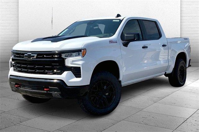 2025 Chevrolet Silverado 1500 Vehicle Photo in KANSAS CITY, MO 64114-4502
