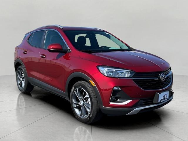 2022 Buick Encore GX Vehicle Photo in Neenah, WI 54956