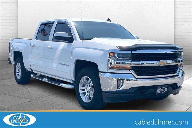 2018 Chevrolet Silverado 1500 Vehicle Photo in INDEPENDENCE, MO 64055-1314