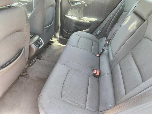 2016 Chevrolet Malibu Vehicle Photo in DENTON, TX 76210-9321