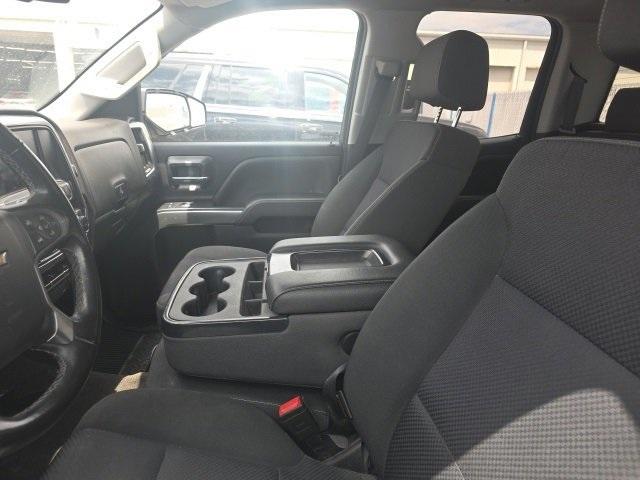 2018 Chevrolet Silverado 1500 Vehicle Photo in ENGLEWOOD, CO 80113-6708