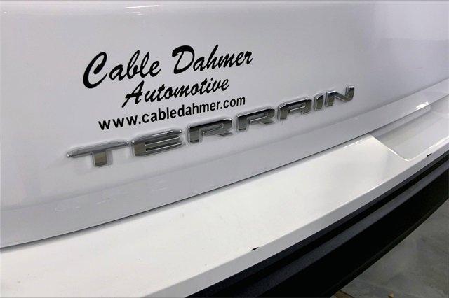 2024 GMC Terrain Vehicle Photo in INDEPENDENCE, MO 64055-1377
