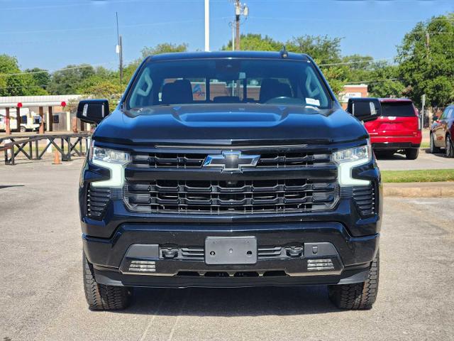 2022 Chevrolet Silverado 1500 Vehicle Photo in DENTON, TX 76210-9321