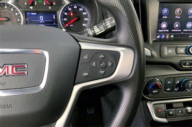 2022 GMC Terrain Vehicle Photo in INDEPENDENCE, MO 64055-1314