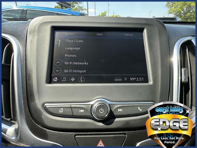 2021 Chevrolet Equinox Vehicle Photo in Roslyn, NY 11576