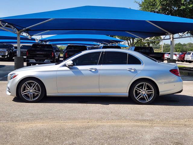 2017 Mercedes-Benz E-Class Vehicle Photo in DENTON, TX 76210-9321