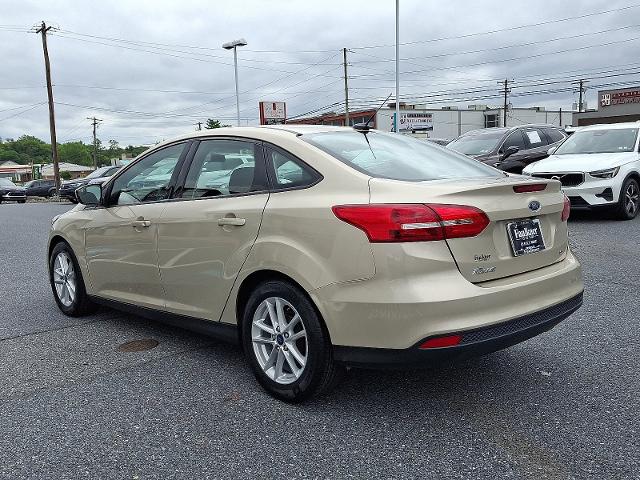 2018 Ford Focus Vehicle Photo in HARRISBURG, PA 17111-1033