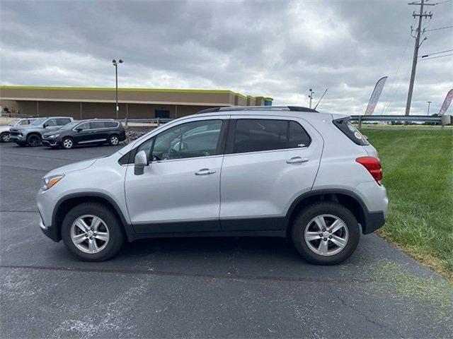 2017 Chevrolet Trax Vehicle Photo in LANCASTER, PA 17601-0000