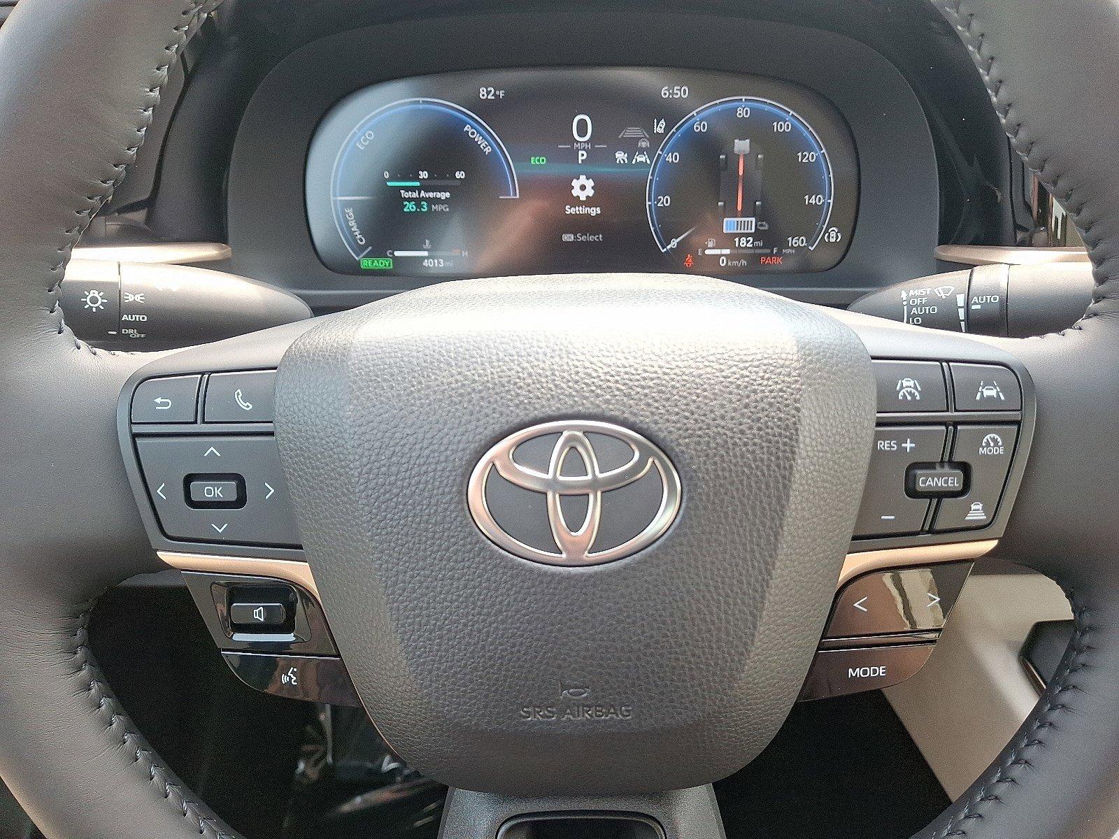 2023 Toyota Crown Vehicle Photo in Harrisburg, PA 17111