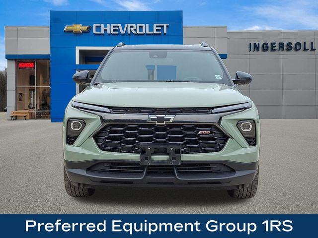2024 Chevrolet Trailblazer Vehicle Photo in PAWLING, NY 12564-3219
