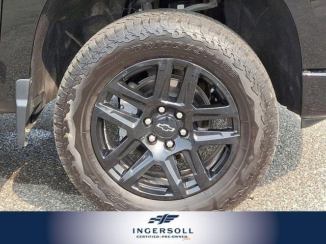 2024 Chevrolet Silverado 1500 Vehicle Photo in WATERTOWN, CT 06795-3318