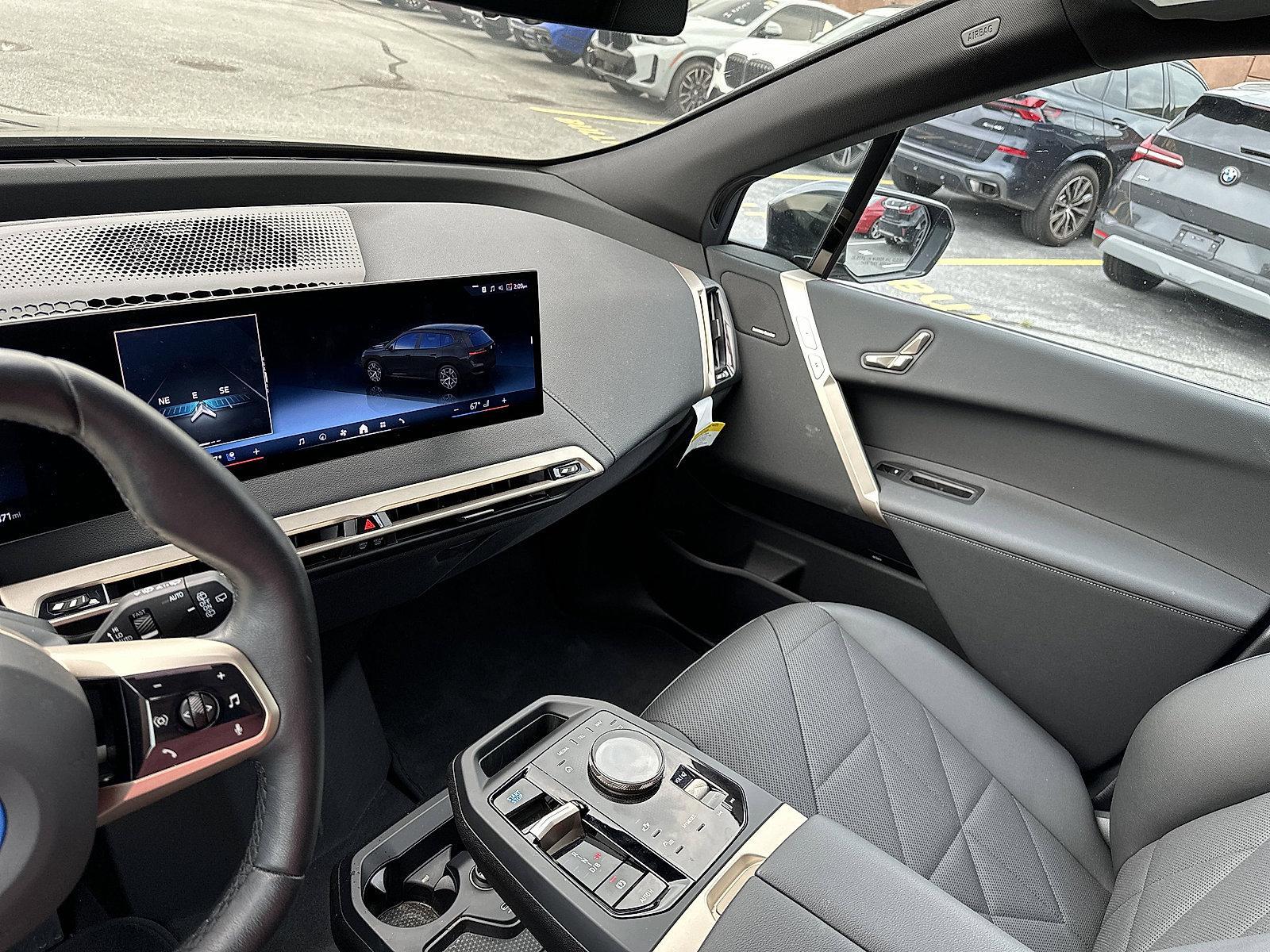 2025 BMW iX Vehicle Photo in Lancaster, PA 17601