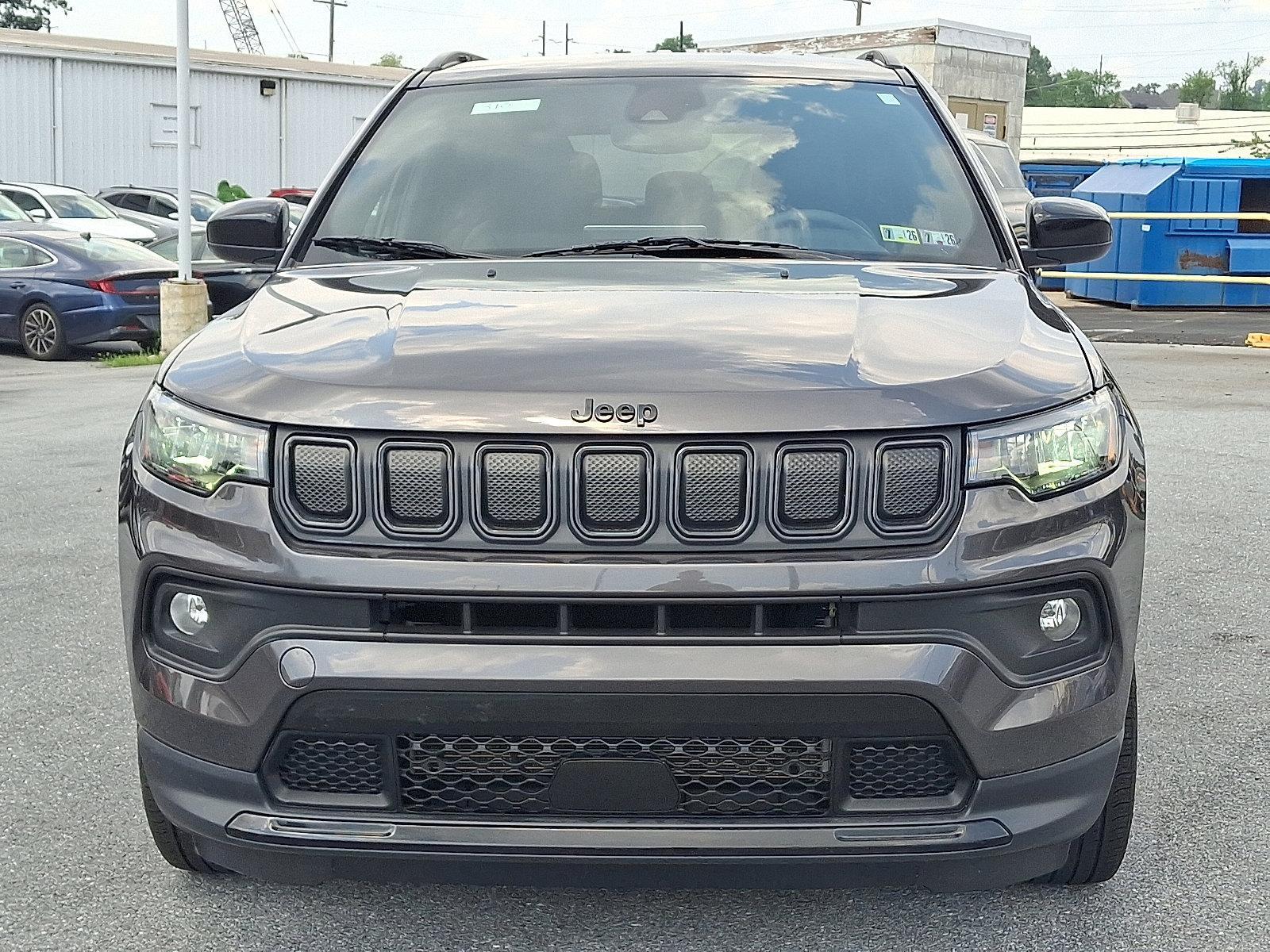 2022 Jeep Compass Vehicle Photo in Harrisburg, PA 17111
