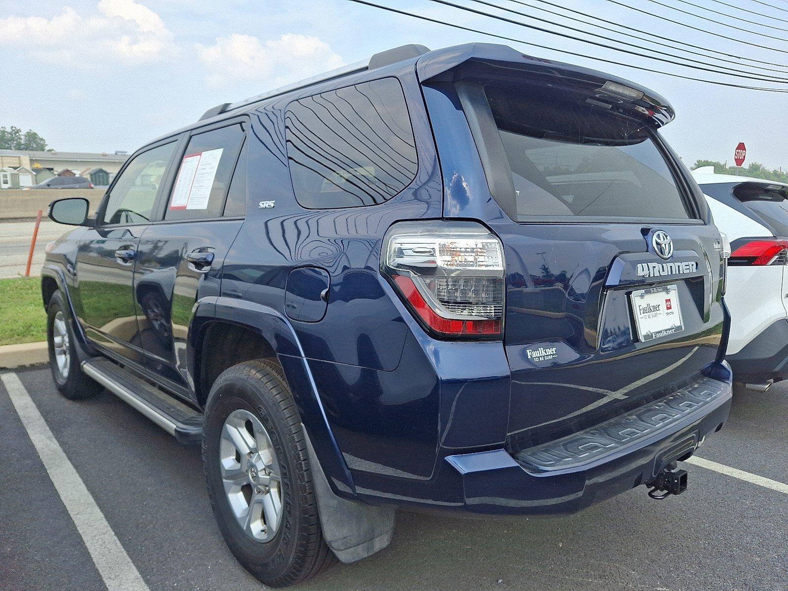 2019 Toyota 4Runner Vehicle Photo in Harrisburg, PA 17111