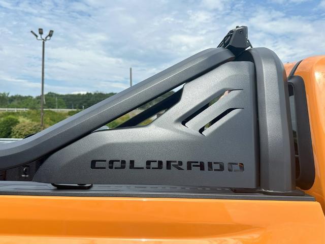 2025 Chevrolet Colorado Vehicle Photo in GARDNER, MA 01440-3110