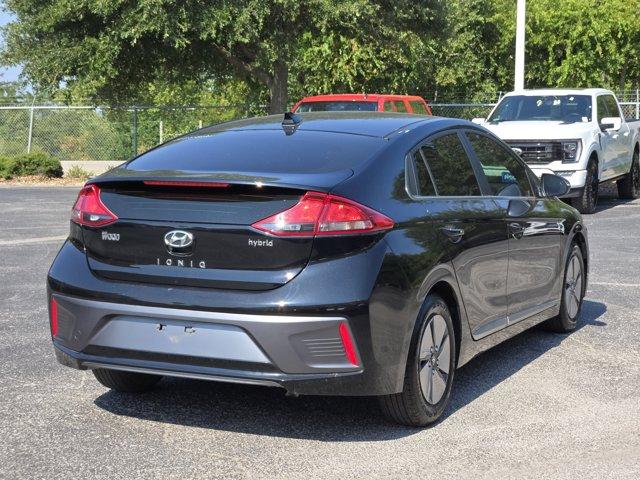 2022 Hyundai IONIQ Hybrid Vehicle Photo in Decatur, TX 76234