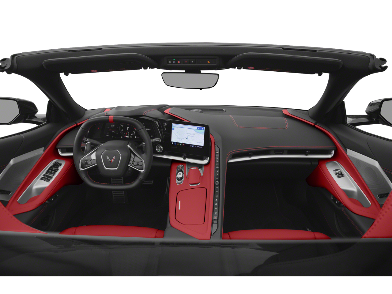 2022 Chevrolet Corvette Stingray Vehicle Photo in LANCASTER, PA 17601-0000