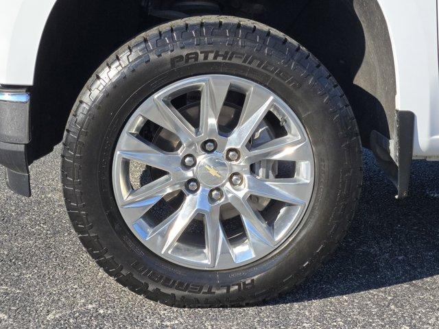 2021 Chevrolet Silverado 1500 Vehicle Photo in Decatur, TX 76234