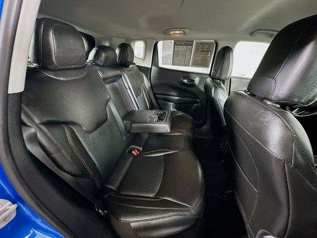 2021 Jeep Compass Vehicle Photo in Doylsetown, PA 18901