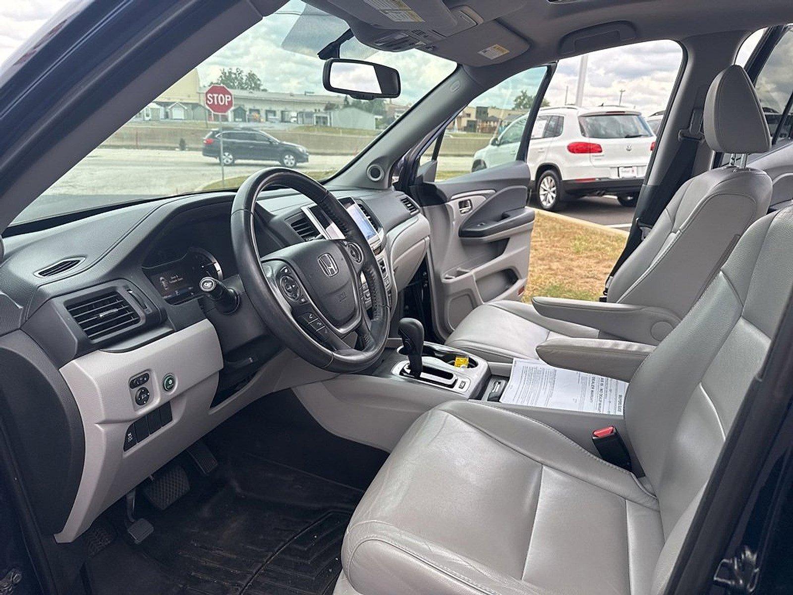 2018 Honda Pilot Vehicle Photo in Harrisburg, PA 17111