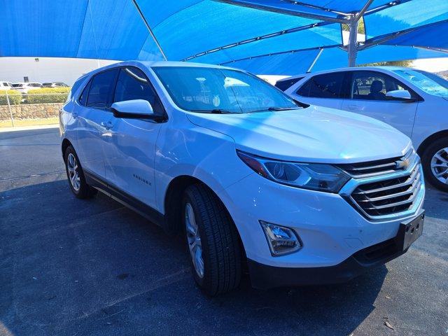 2020 Chevrolet Equinox Vehicle Photo in Decatur, TX 76234