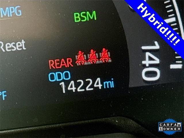 2024 Toyota RAV4 Vehicle Photo in Puyallup, WA 98371
