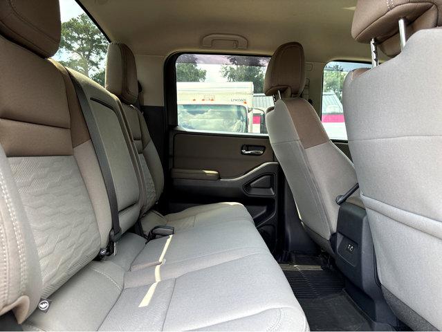 2023 Nissan Frontier Vehicle Photo in Savannah, GA 31419