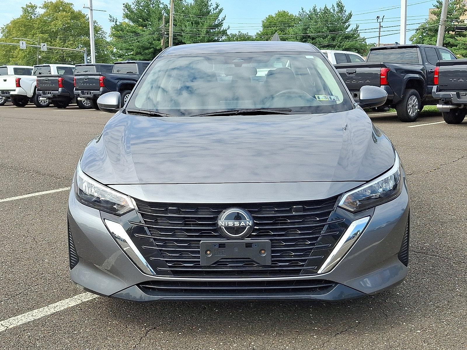 2024 Nissan Sentra Vehicle Photo in Trevose, PA 19053