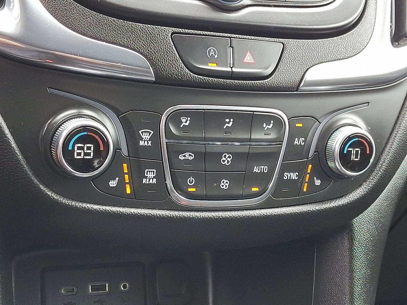 2022 Chevrolet Equinox Vehicle Photo in BETHLEHEM, PA 18017-9401