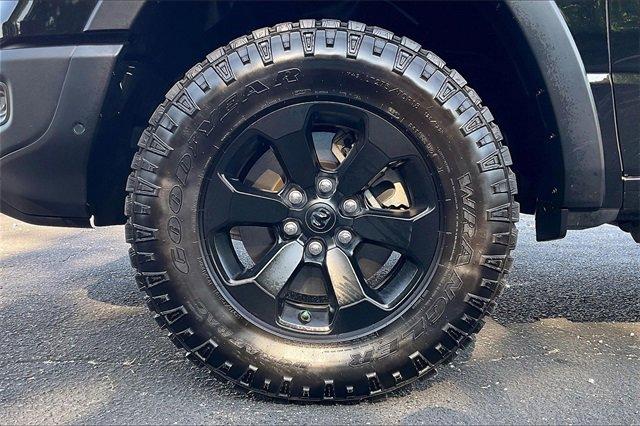 2023 Ram 1500 Vehicle Photo in INDEPENDENCE, MO 64055-1314