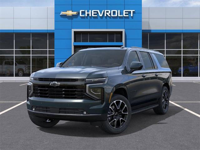 2025 Chevrolet Suburban Vehicle Photo in PUYALLUP, WA 98371-4149