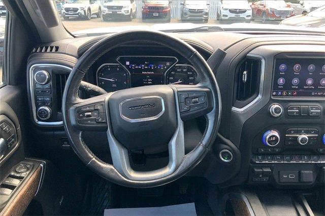 2022 GMC Sierra 3500 HD Vehicle Photo in INDEPENDENCE, MO 64055-1377