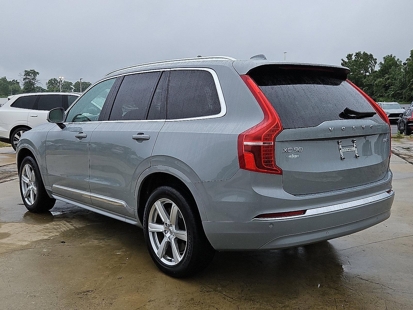 2024 Volvo XC90 Vehicle Photo in Trevose, PA 19053