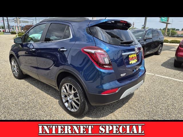 2019 Buick Encore Vehicle Photo in LITTLE FALLS, NJ 07424-1717