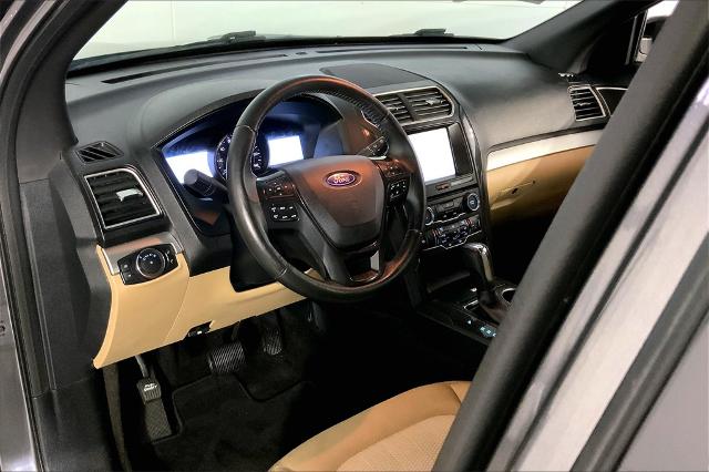 2016 Ford Explorer Vehicle Photo in Lees Summit, MO 64086