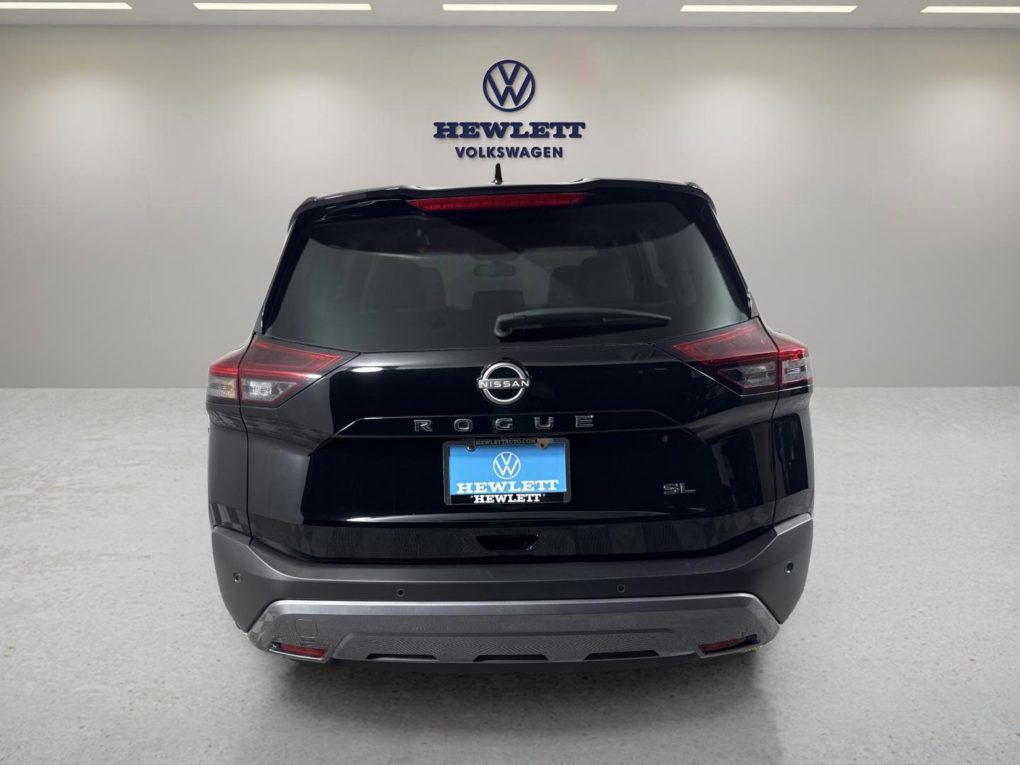 2023 Nissan Rogue Vehicle Photo in Georgetown, TX 78626