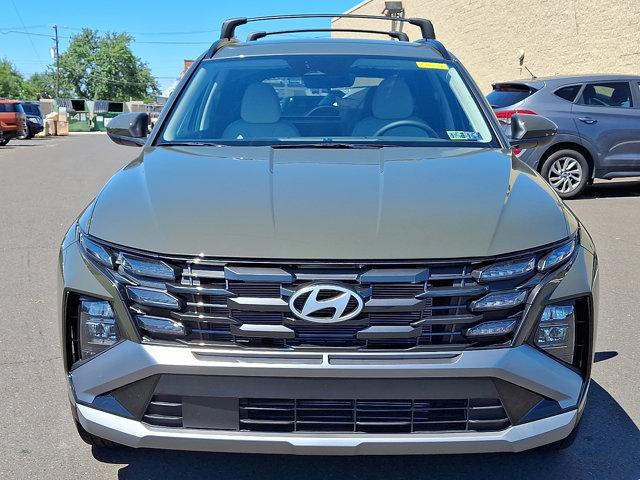 2025 Hyundai TUCSON Vehicle Photo in Philadelphia, PA 19116