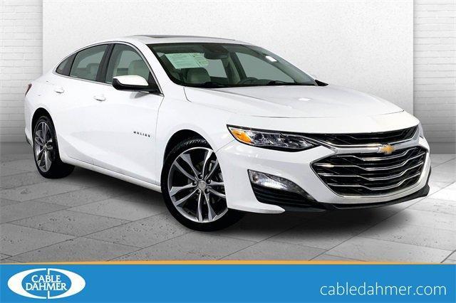 2024 Chevrolet Malibu Vehicle Photo in KANSAS CITY, MO 64114-4502