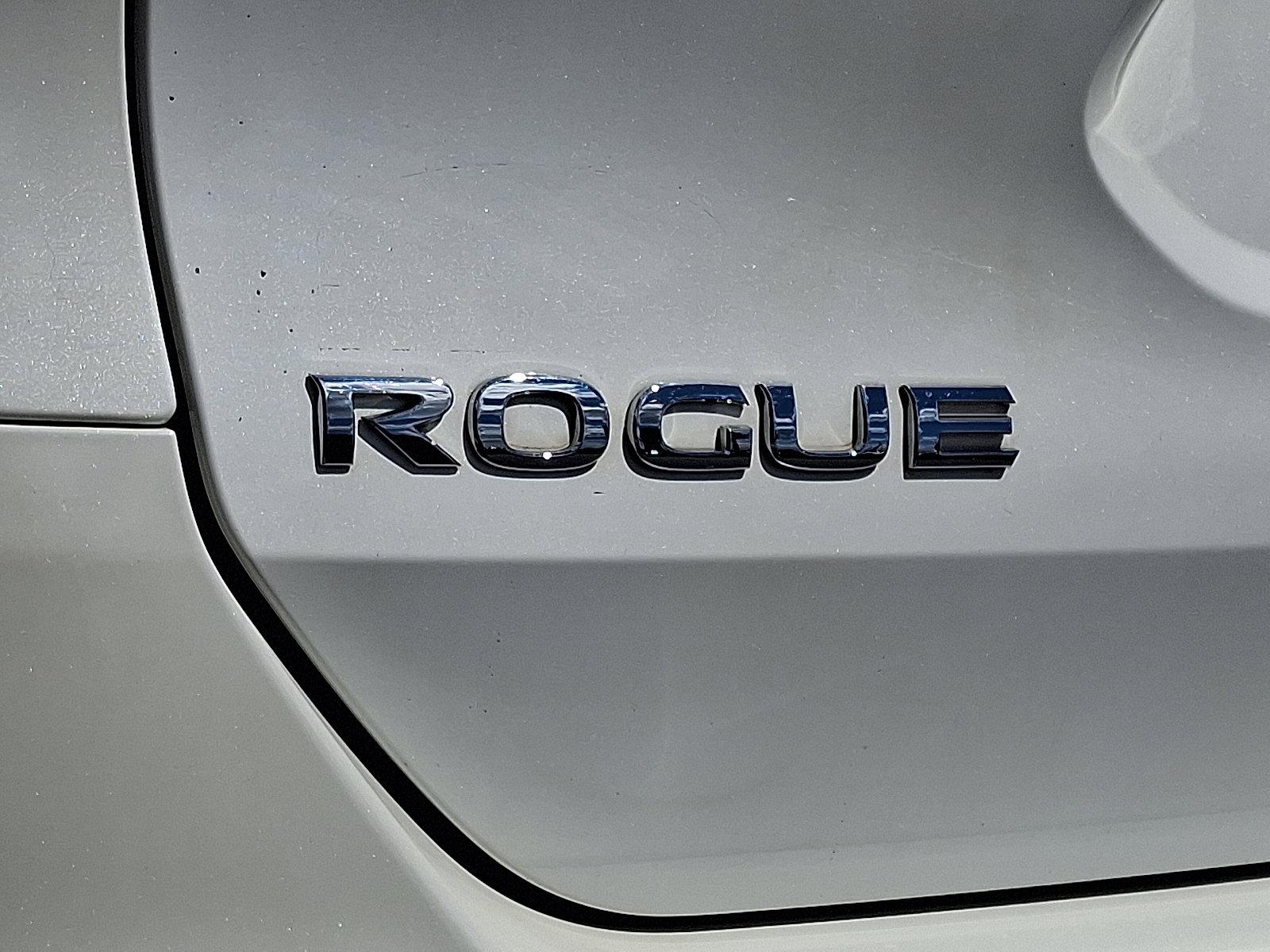 2016 Nissan Rogue Vehicle Photo in BETHLEHEM, PA 18017-9401