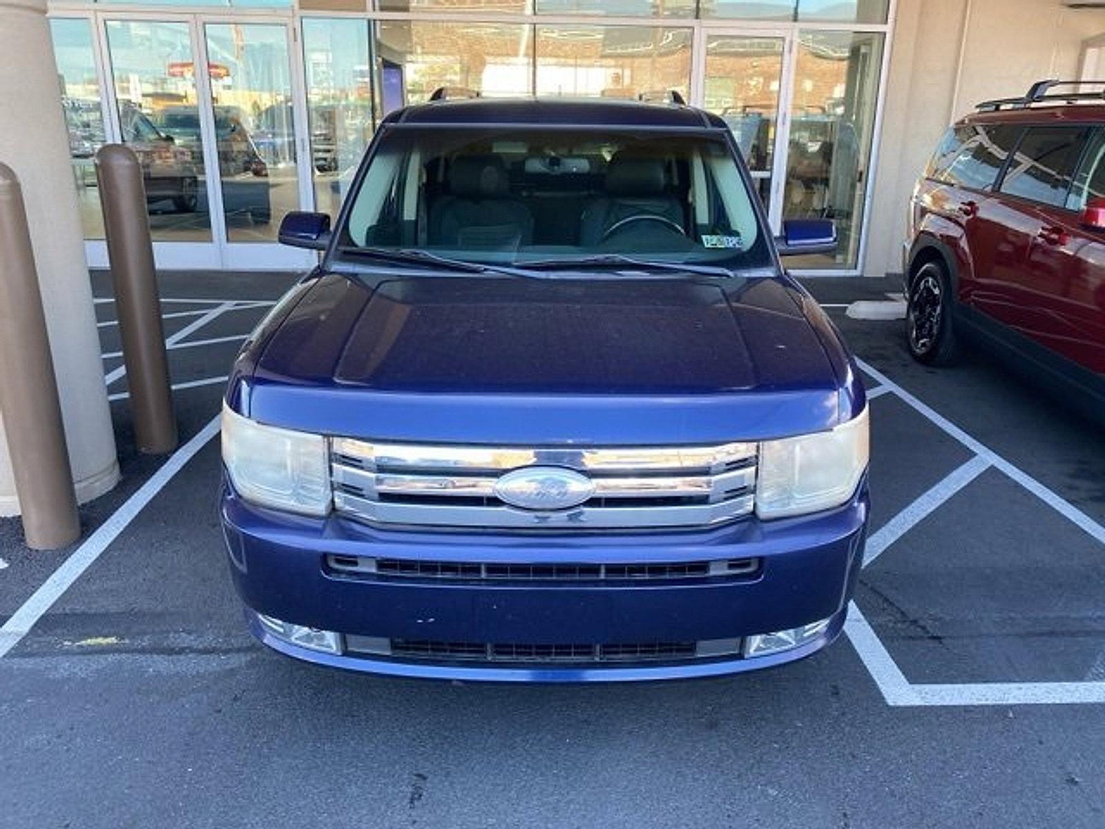 2011 Ford Flex Vehicle Photo in Harrisburg, PA 17111