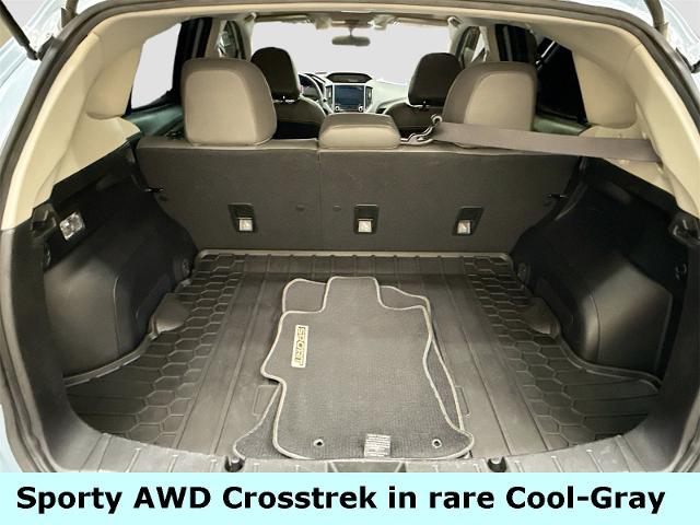 2023 Subaru Crosstrek Vehicle Photo in EVERETT, WA 98203-5662