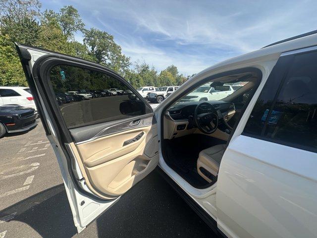 2022 Jeep Grand Cherokee L Vehicle Photo in Doylsetown, PA 18901