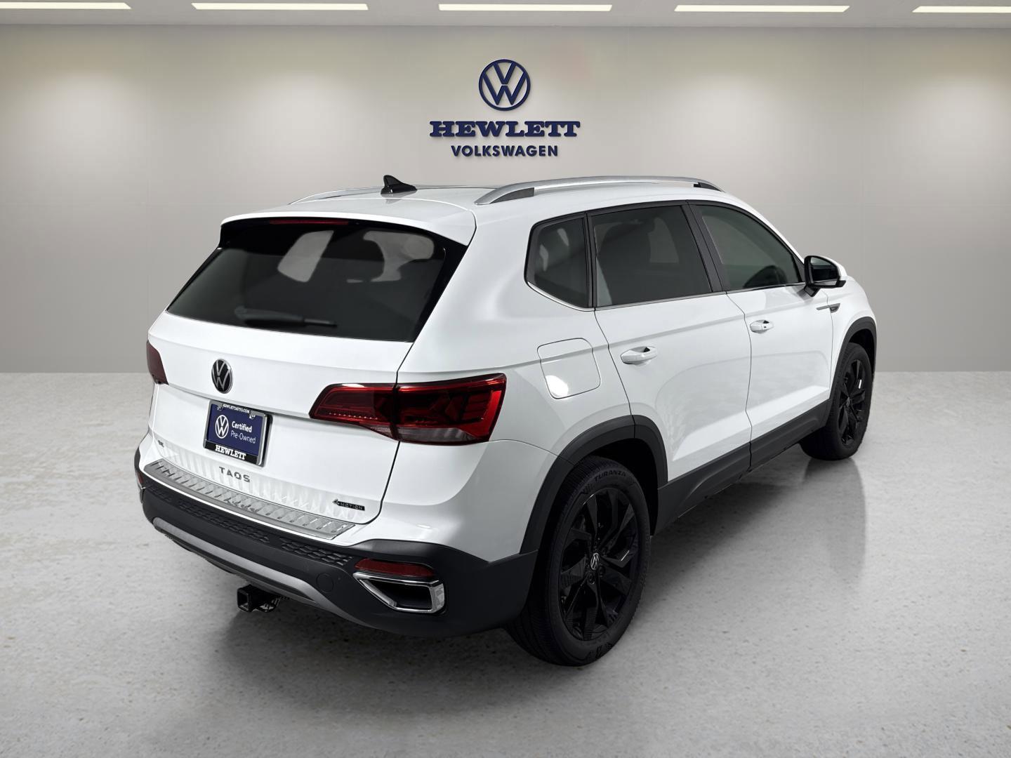 2023 Volkswagen Taos Vehicle Photo in Georgetown, TX 78626