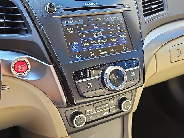 2018 Acura ILX Vehicle Photo in TREVOSE, PA 19053-4984