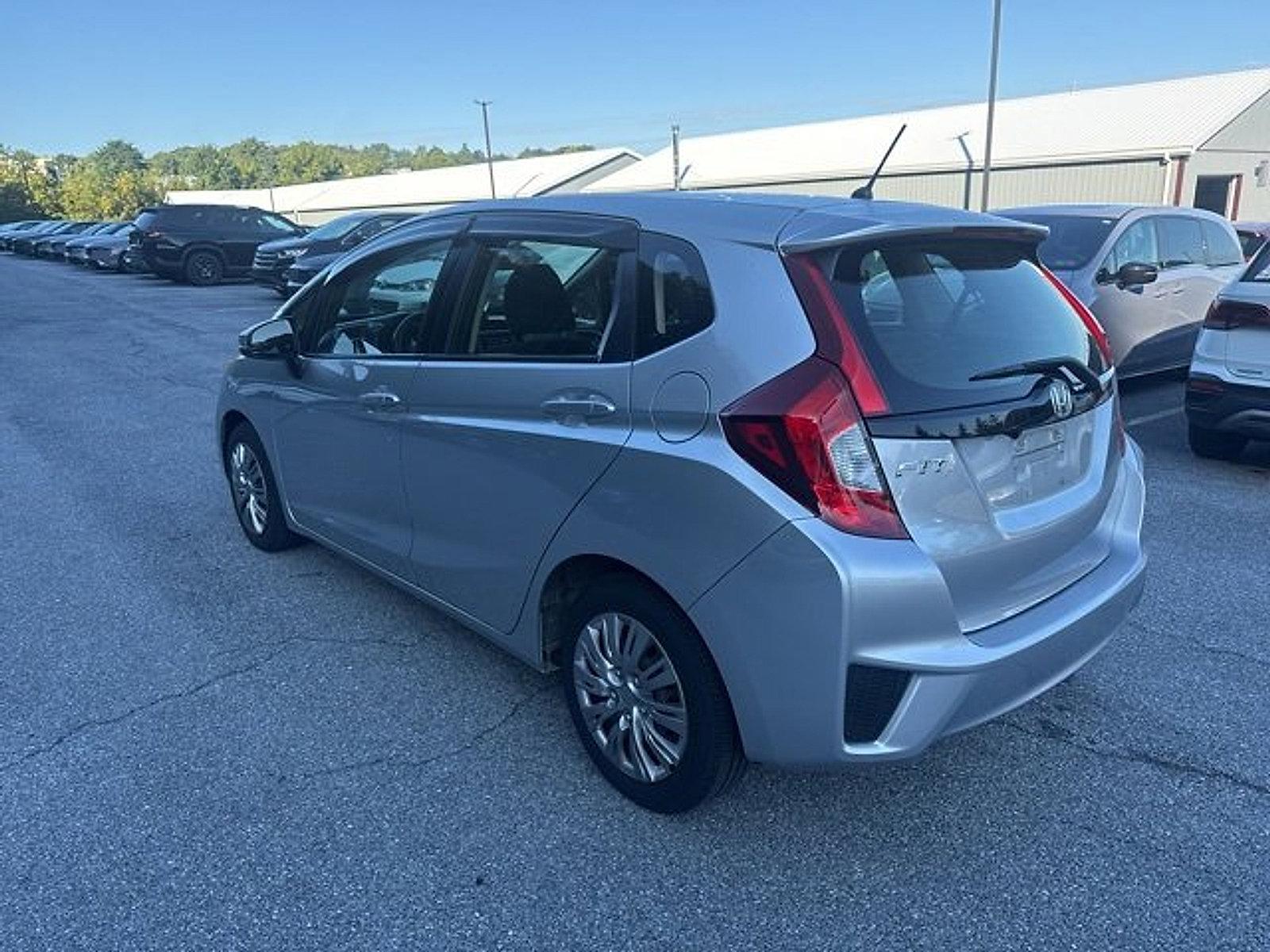 2016 Honda Fit Vehicle Photo in Harrisburg, PA 17111