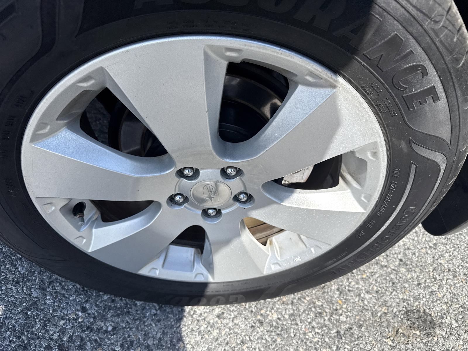 2012 Subaru Outback Vehicle Photo in Mechanicsburg, PA 17050