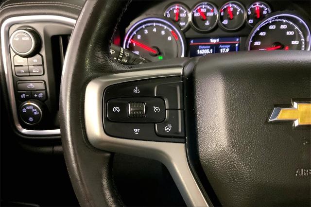 2021 Chevrolet Silverado 1500 Vehicle Photo in Lees Summit, MO 64086